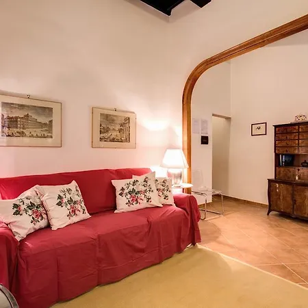 Apartment Navona Flowers Rome